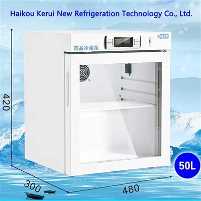 Kā darbojas atdzesēti stikla skapji